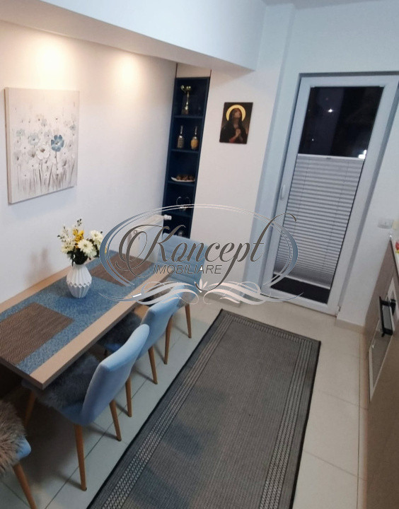 Apartament decomandat in Junior Residence