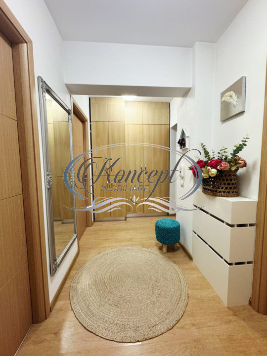 Apartament decomandat in Junior Residence