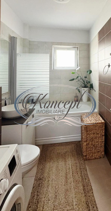 Apartament decomandat in Junior Residence