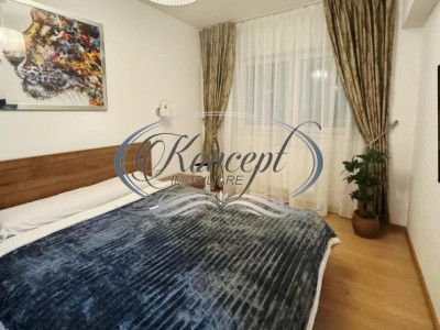 Apartament decomandat in Junior Residence