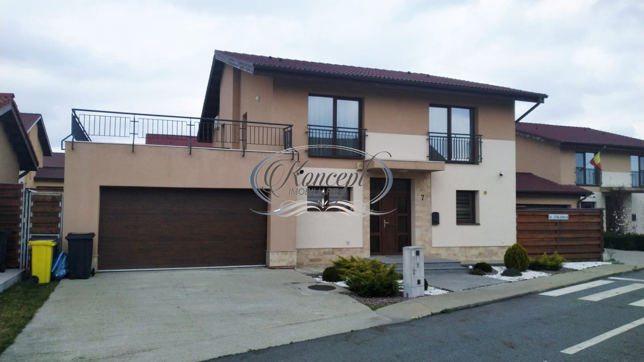 Casa in zona Bazei Sportive Gheorgheni