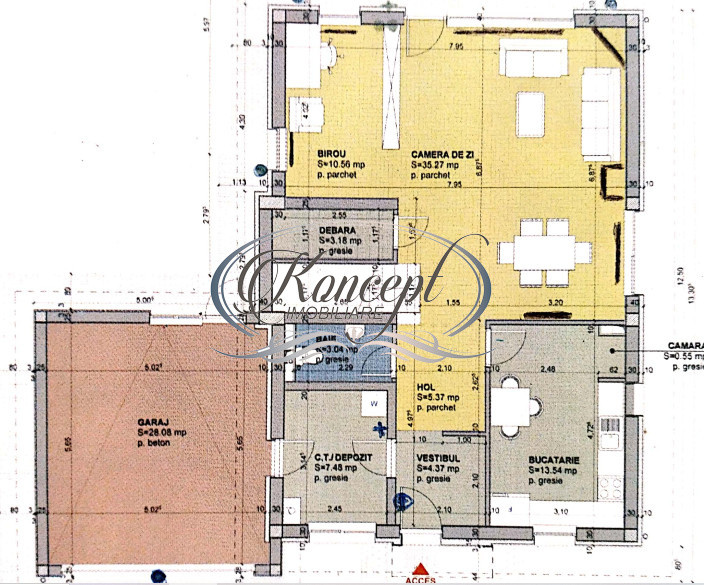 Casa in zona Bazei Sportive Gheorgheni