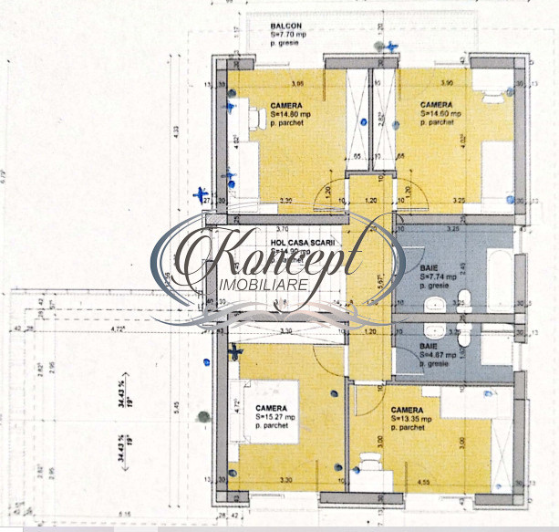 Casa in zona Bazei Sportive Gheorgheni