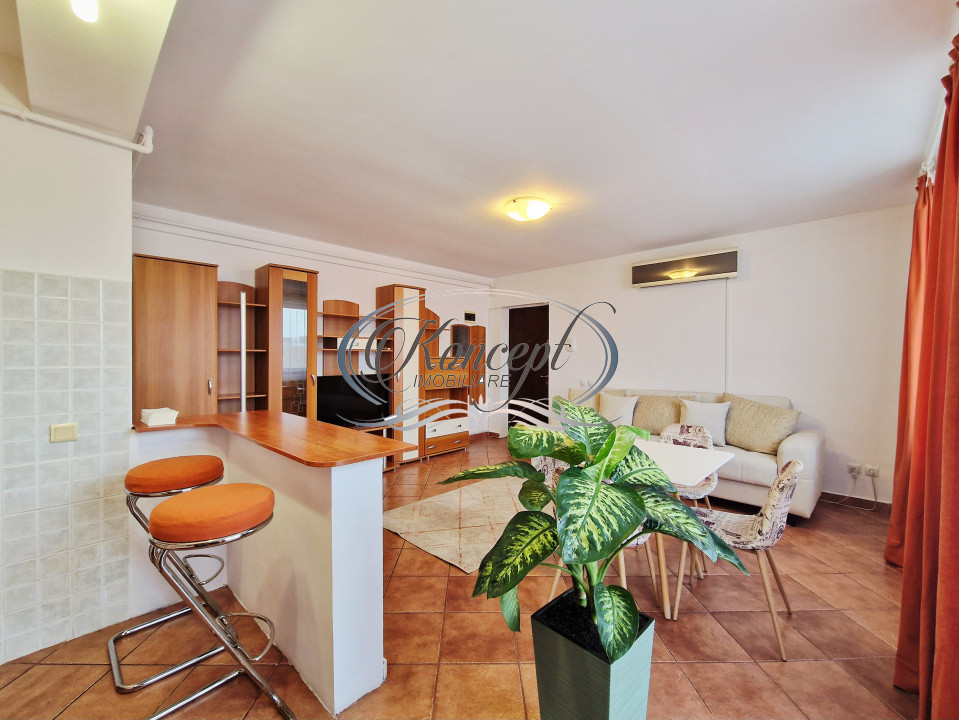 Apartament luminos in Andrei Muresanu, in vila cu parcare acoperita 