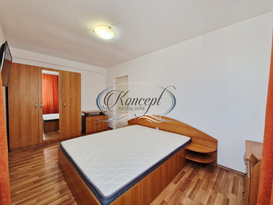 Apartament luminos in Andrei Muresanu, in vila cu parcare acoperita 