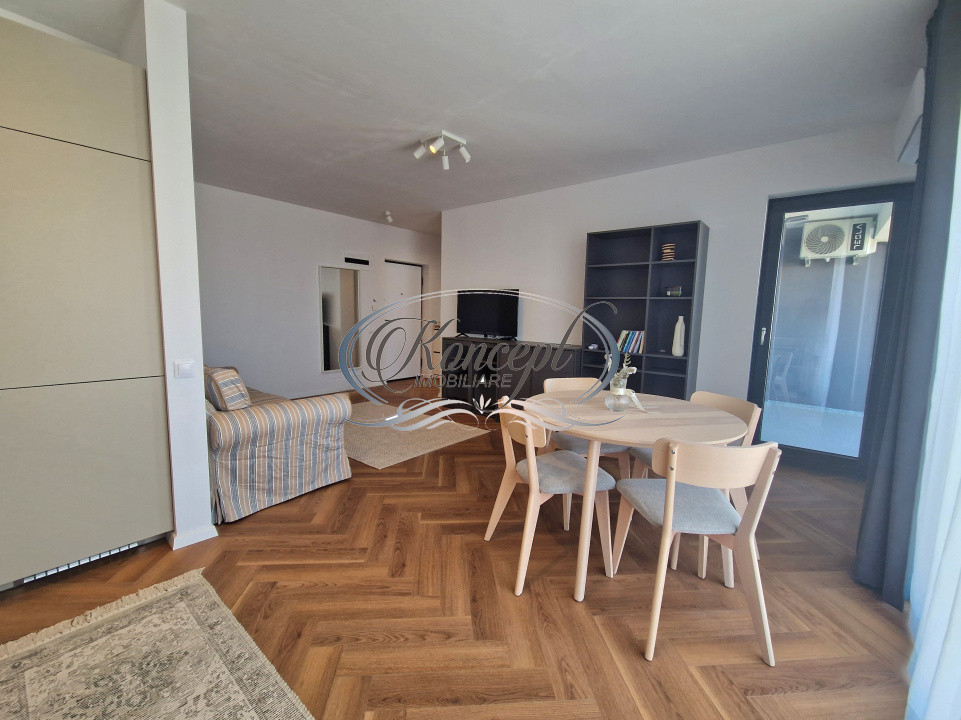 Apartament elegant cu terasa si parcare inclusa, Intre Lacuri