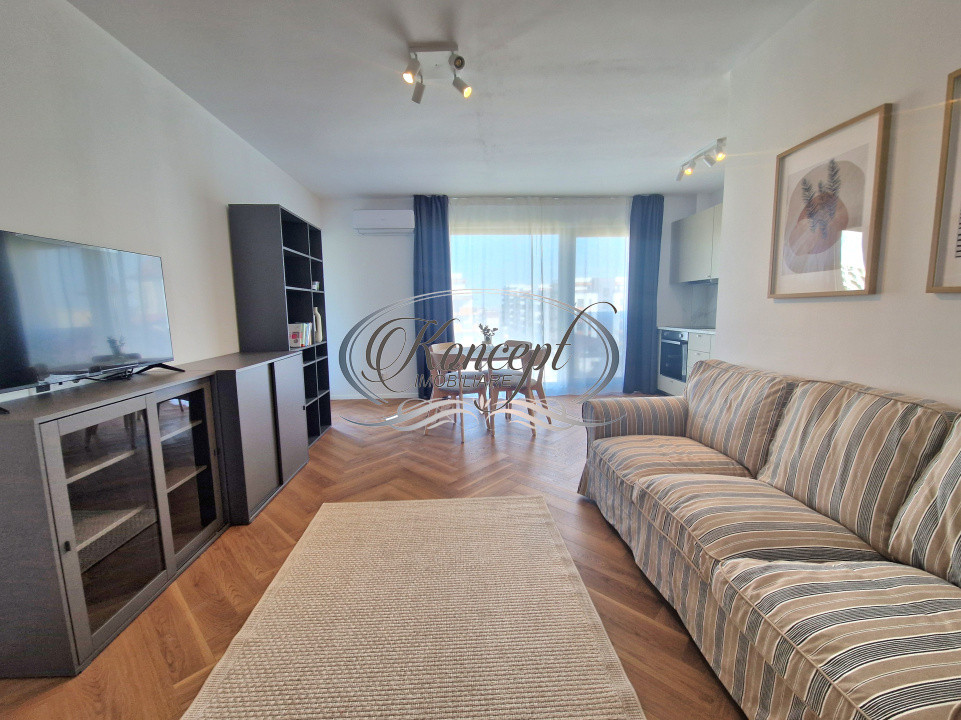 Apartament elegant cu terasa si parcare inclusa, Intre Lacuri