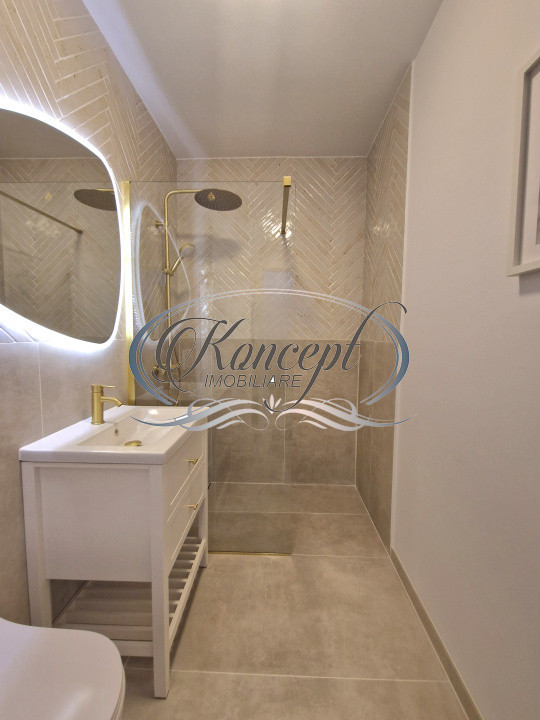 Apartament elegant cu terasa si parcare inclusa, Intre Lacuri