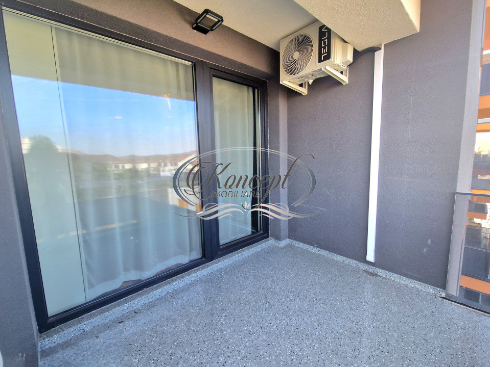 Apartament elegant cu terasa si parcare inclusa, Intre Lacuri