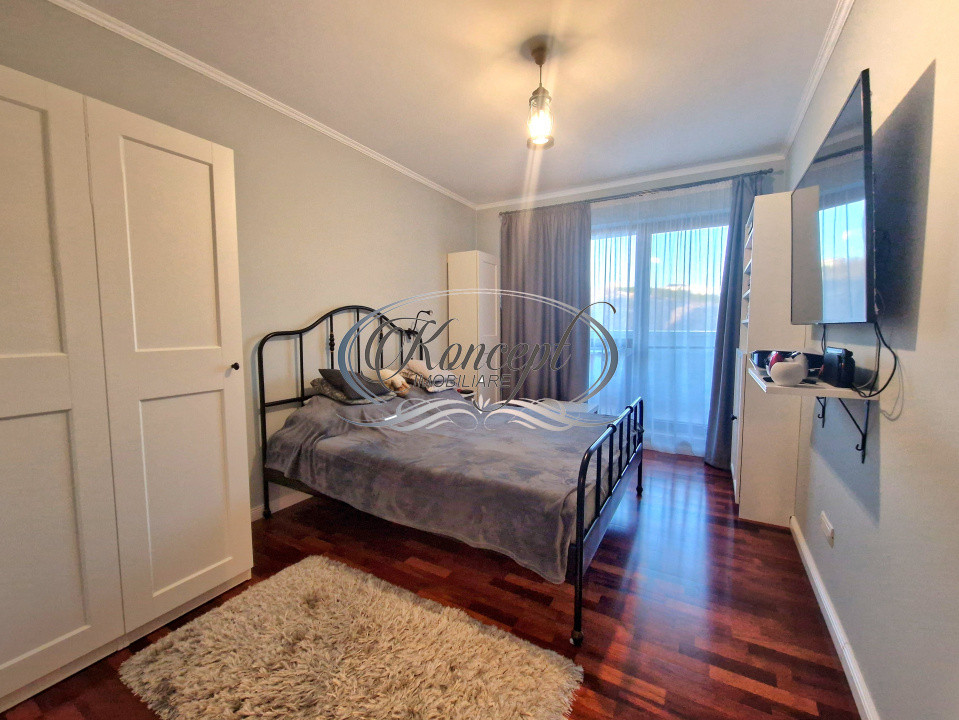 Apartament modern in Wings 