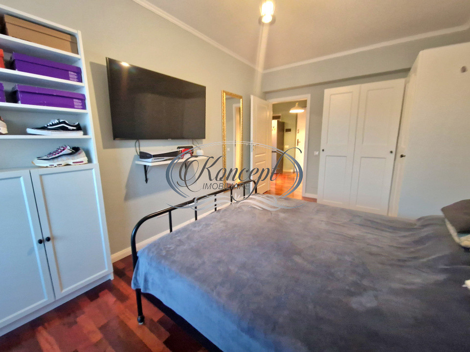 Apartament modern in Wings 