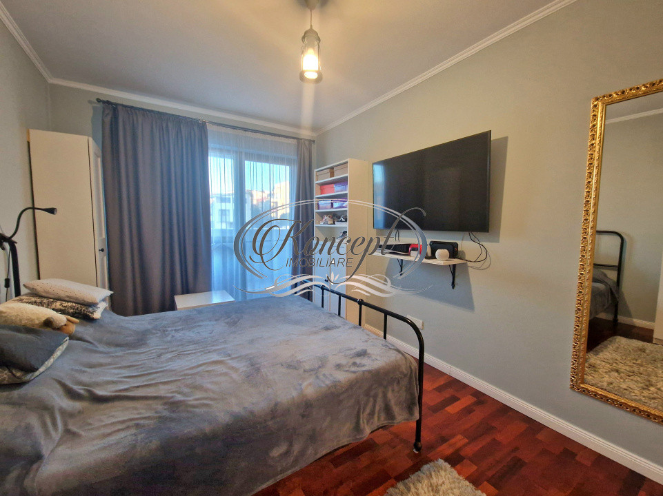 Apartament modern in Wings 