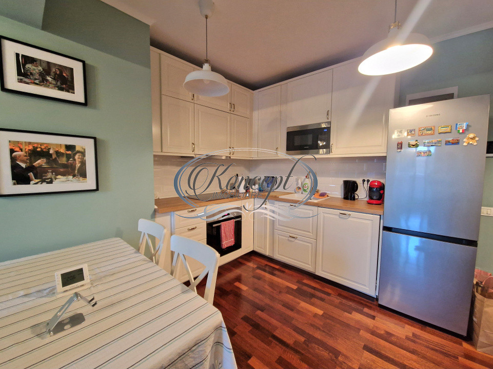 Apartament modern in Wings 