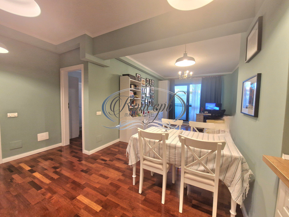 Apartament modern in Wings 