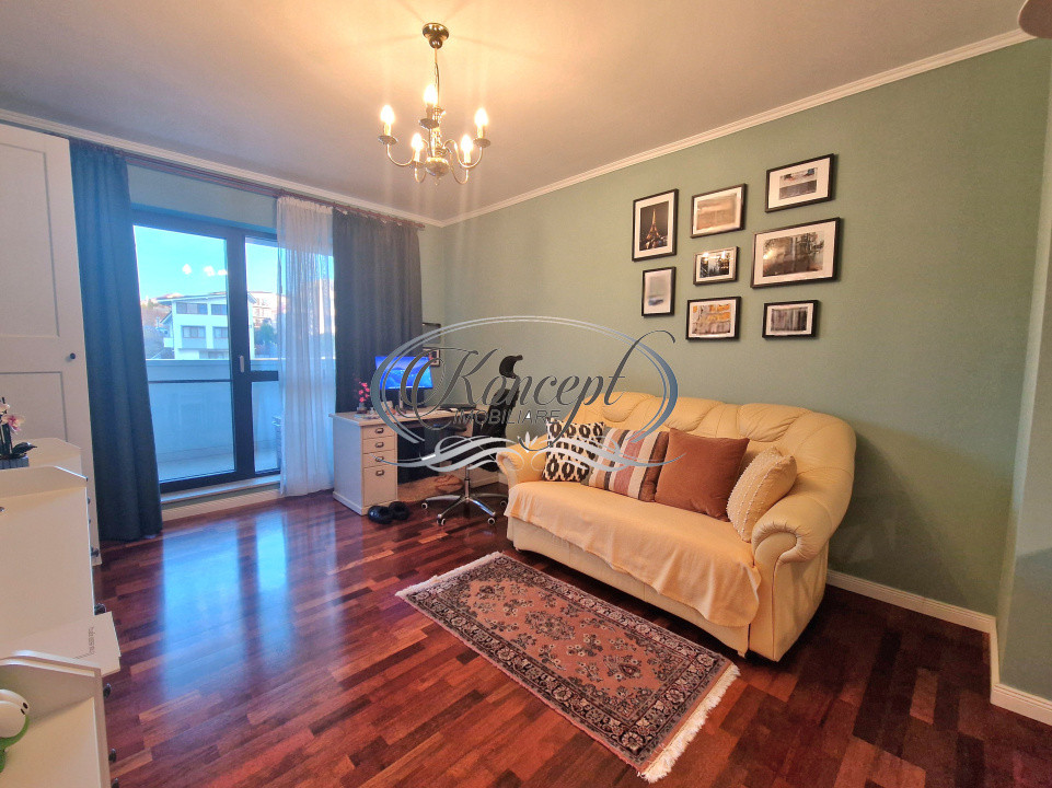 Apartament modern in Wings 