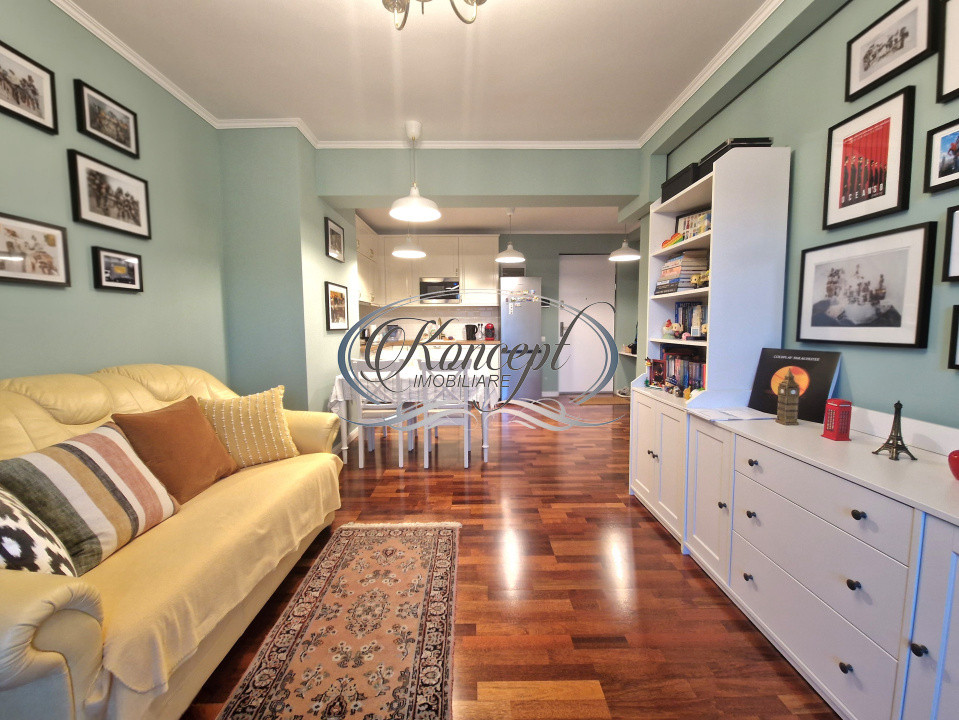 Apartament modern in Wings 