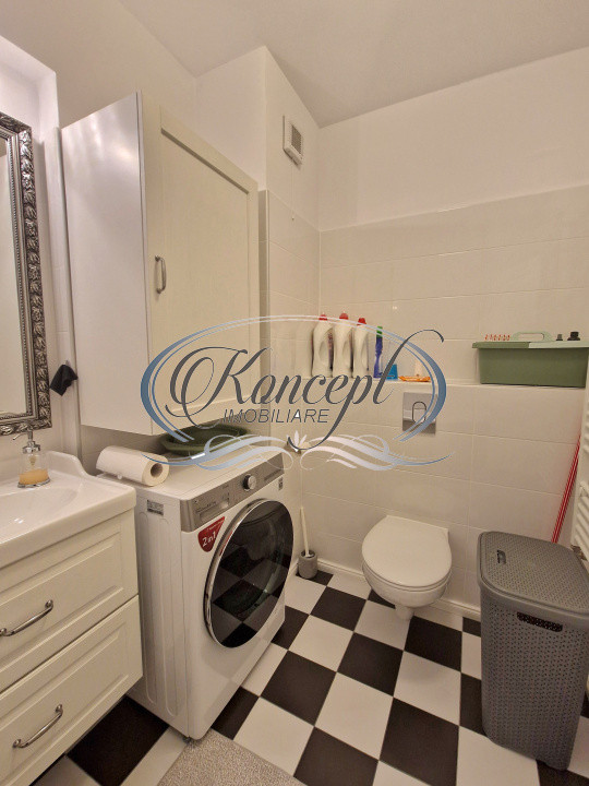 Apartament modern in Wings 