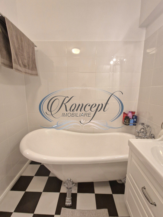 Apartament modern in Wings 