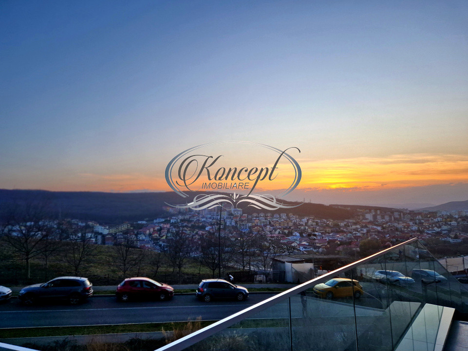 Apartament modern in Wings 