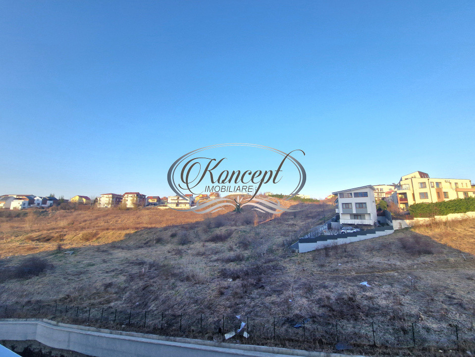 Apartament modern in Wings 