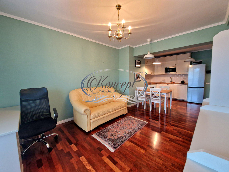Apartament modern in Wings 