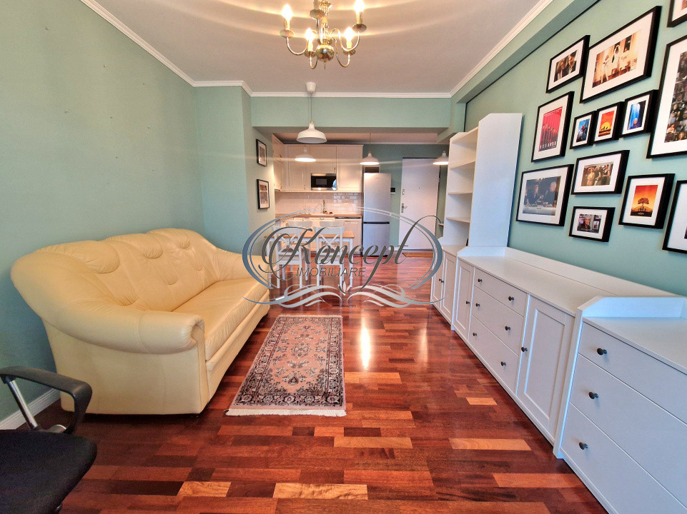 Apartament modern in Wings 