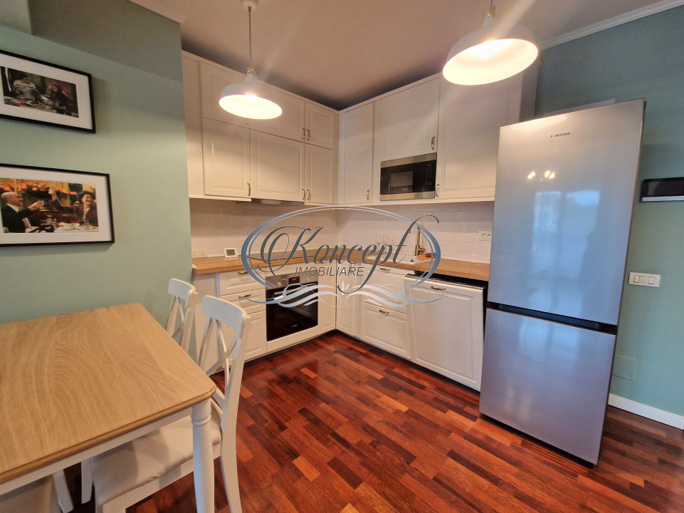 Apartament modern in Wings 