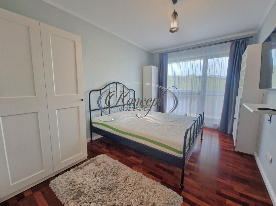 Apartament modern in Wings 