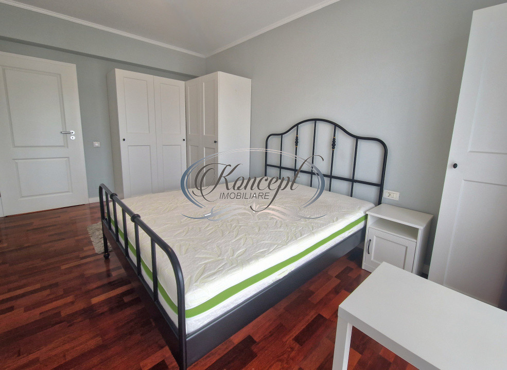 Apartament modern in Wings 