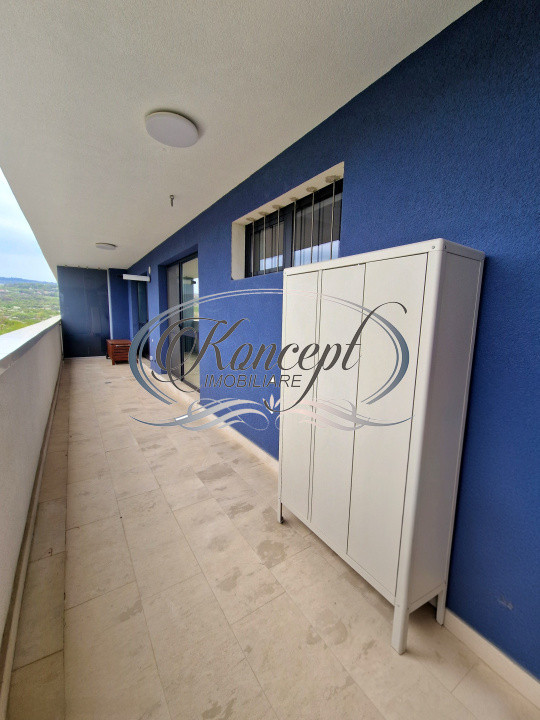 Apartament modern in Wings 