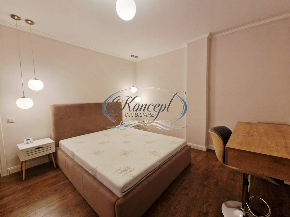 Apartament la cheie in cartierul Europa