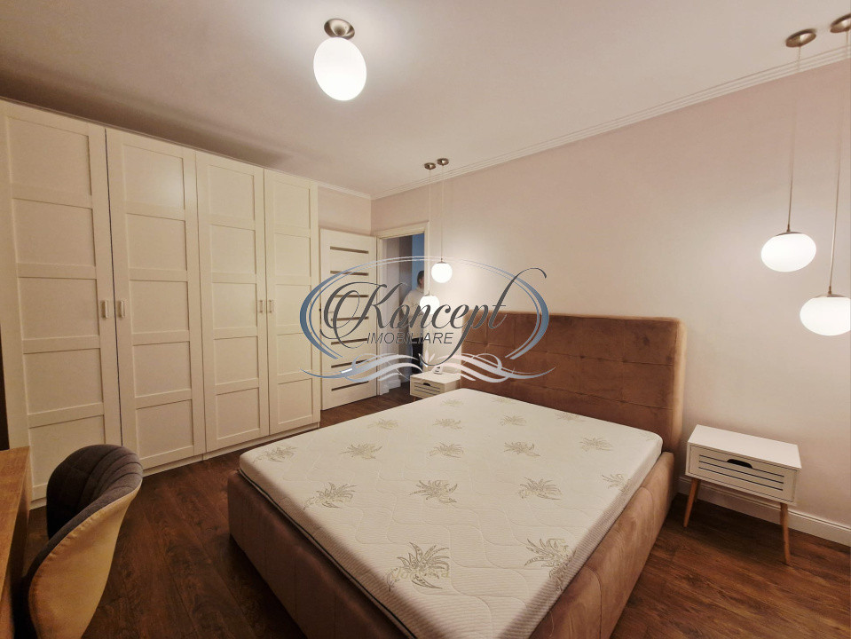 Apartament la cheie in cartierul Europa