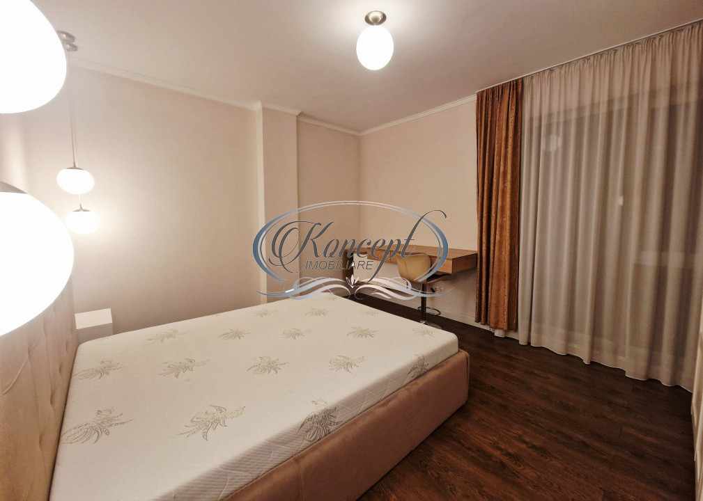 Apartament la cheie in cartierul Europa