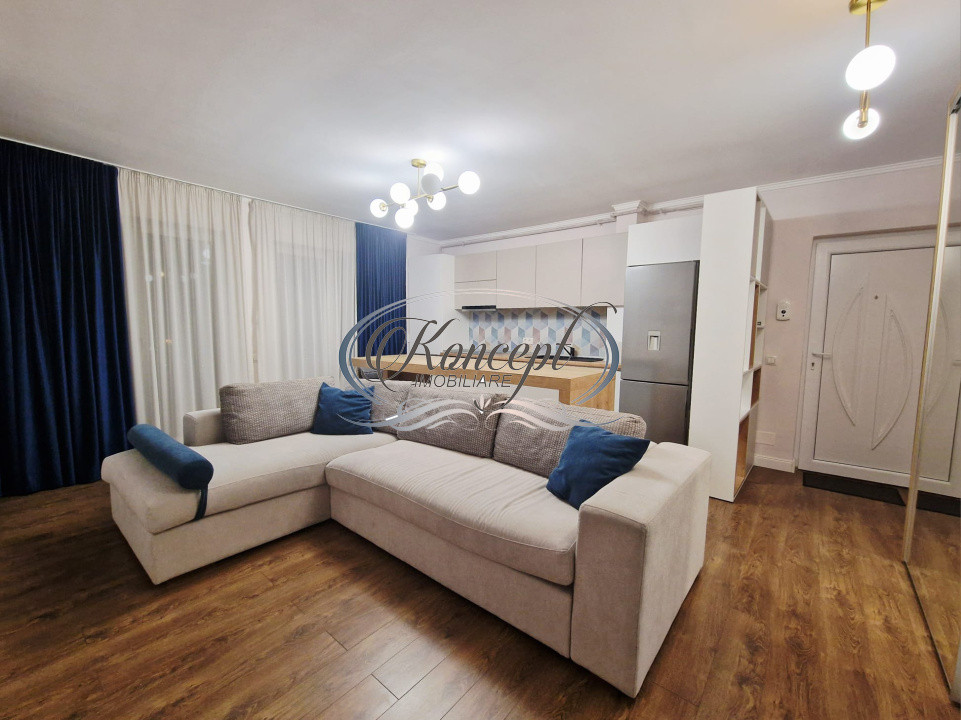 Apartament la cheie in cartierul Europa