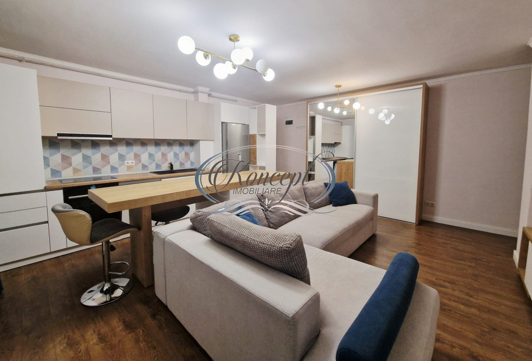 Apartament la cheie in cartierul Europa