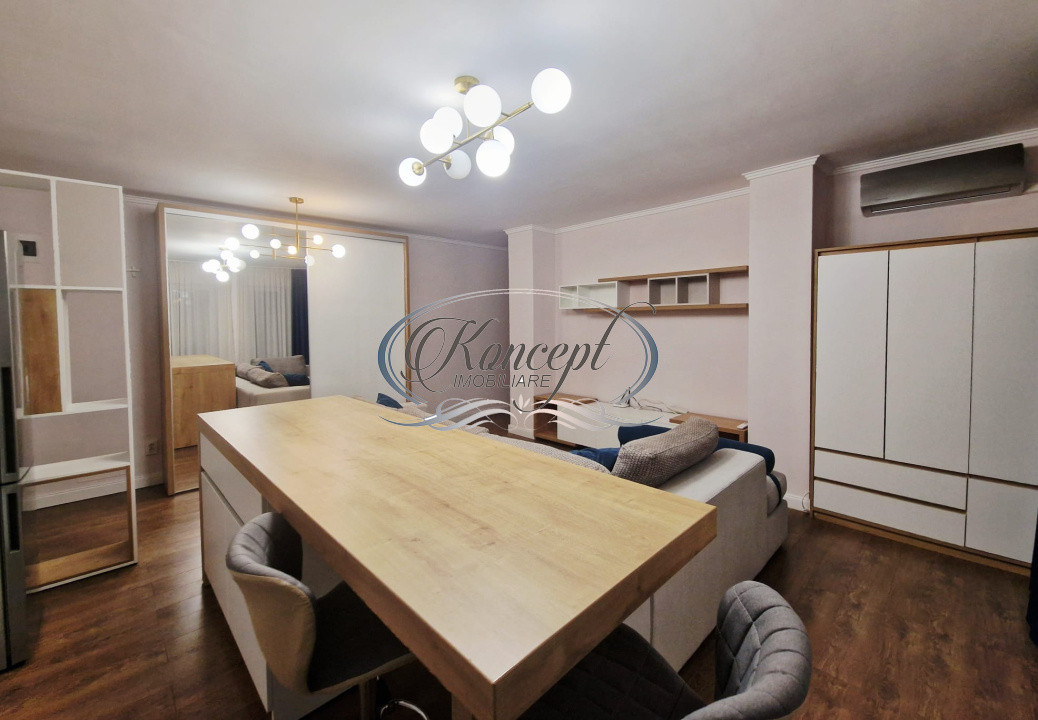 Apartament la cheie in cartierul Europa
