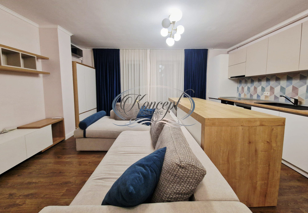 Apartament la cheie in cartierul Europa
