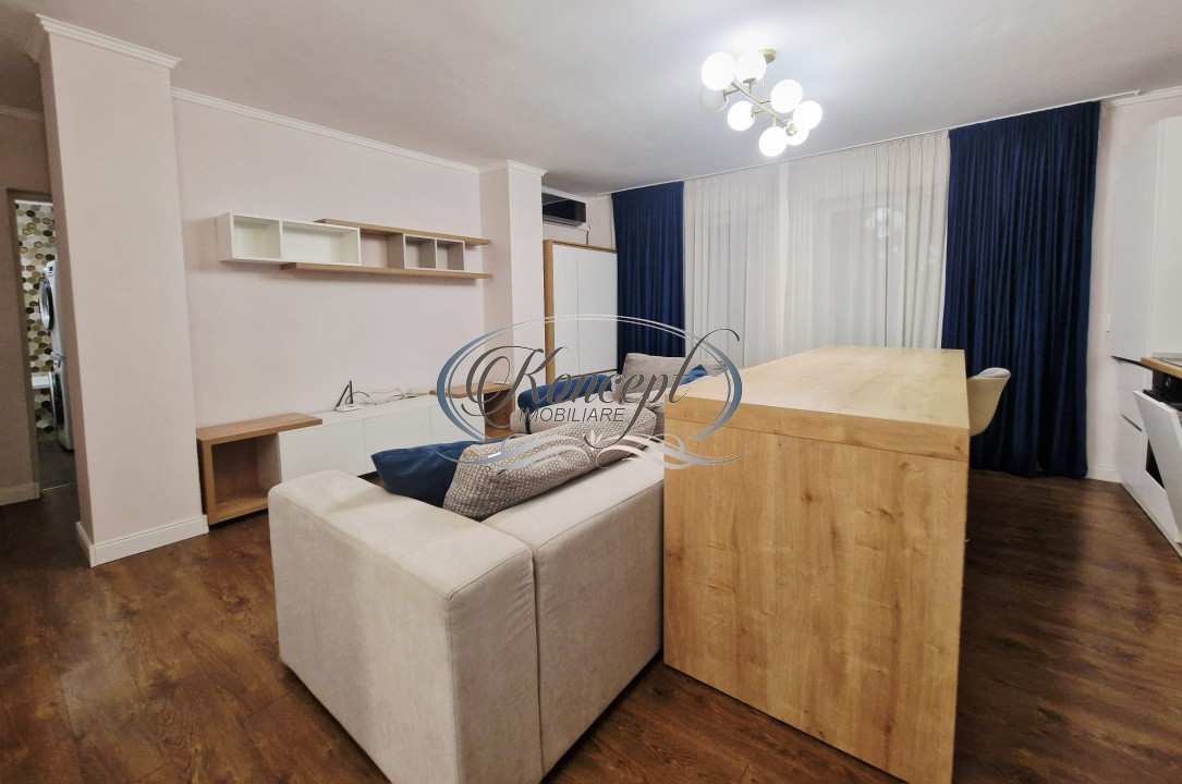 Apartament la cheie in cartierul Europa