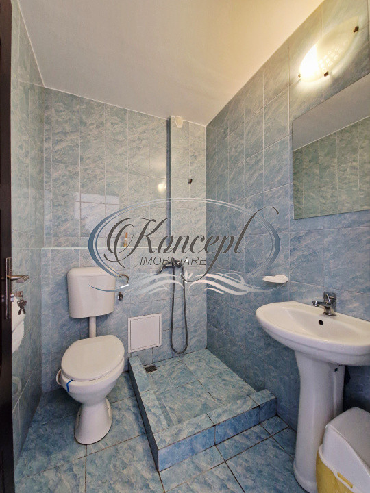 Garsoniera luminoasa in Gruia, aproape de stadionul CFR