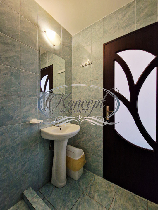 Garsoniera luminoasa in Gruia, aproape de stadionul CFR