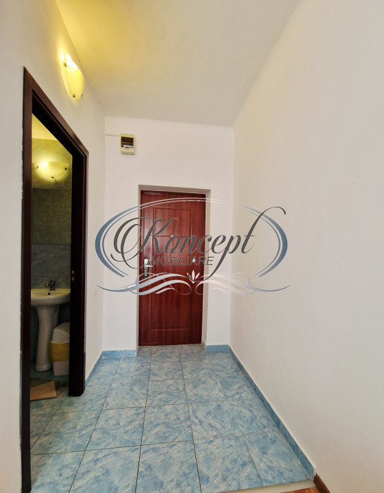 Garsoniera luminoasa in Gruia, aproape de stadionul CFR