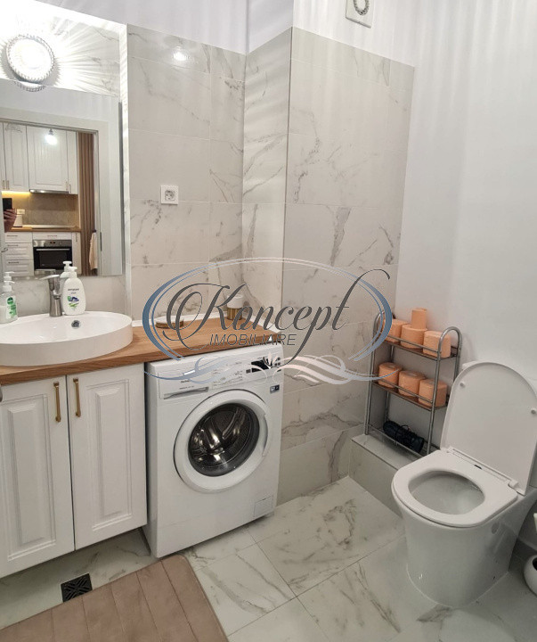 Apartament modern, cu terasa in Wings 