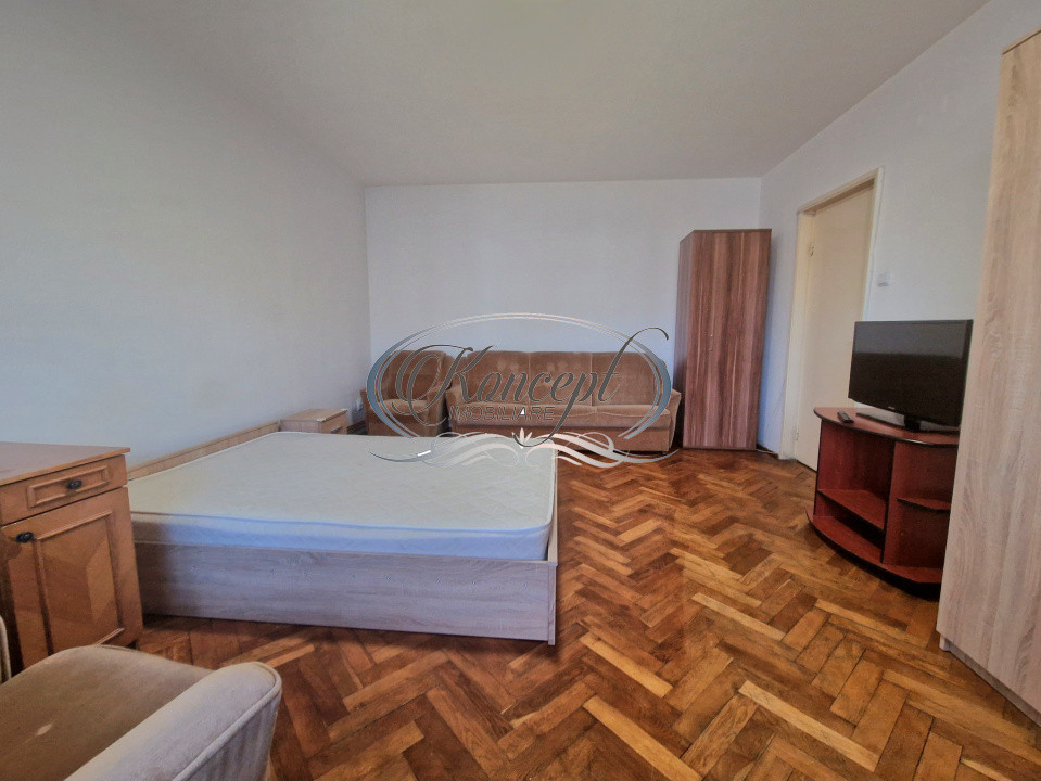 Apartament decomandat in zona USAMV 