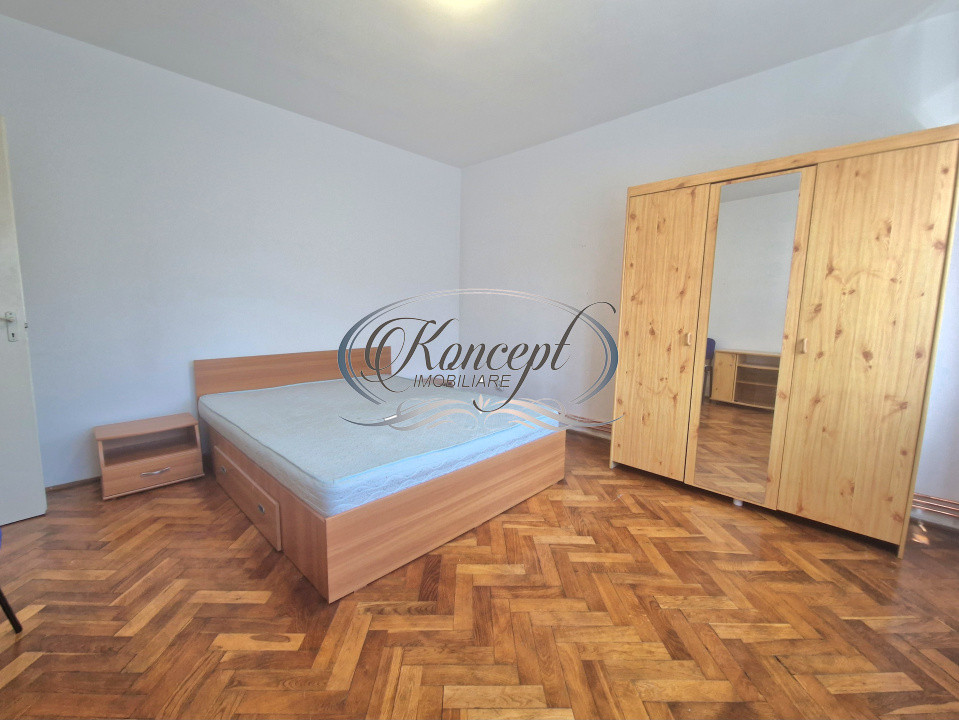 Apartament decomandat in zona USAMV 