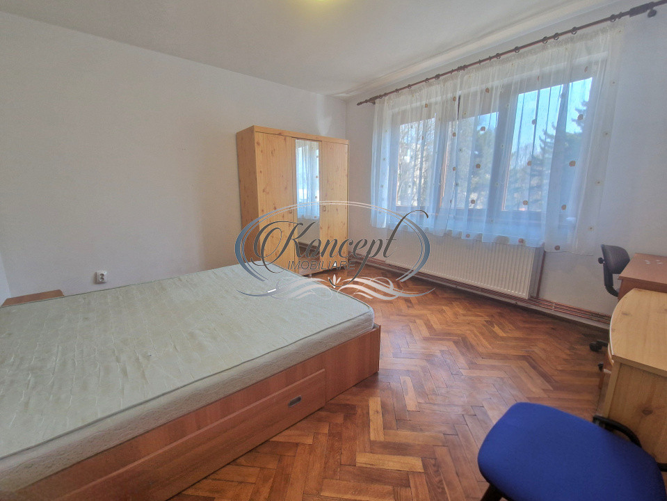 Apartament decomandat in zona USAMV 