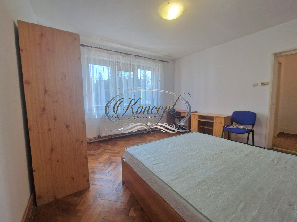Apartament decomandat in zona USAMV 
