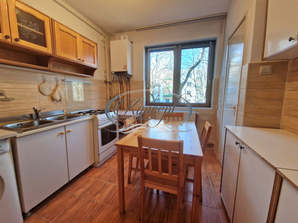 Apartament decomandat in zona USAMV 