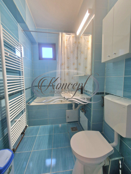 Apartament decomandat in zona USAMV 