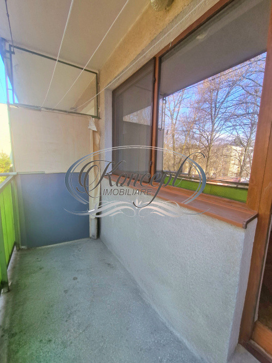 Apartament decomandat in zona USAMV 