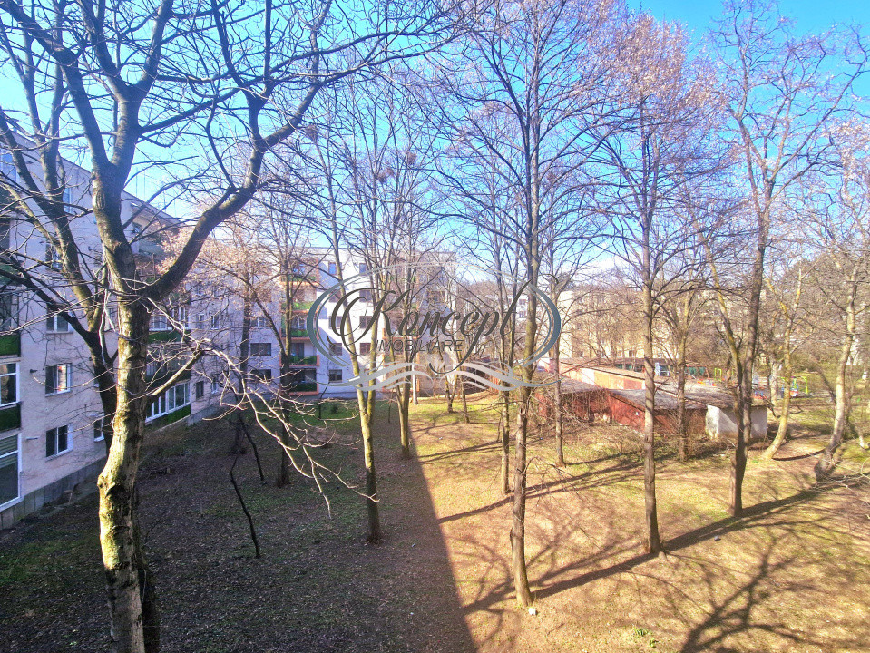 Apartament decomandat in zona USAMV 